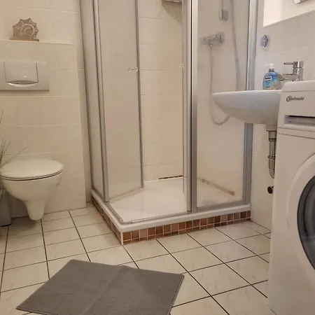 Apartamento An Der Schmiedestrasse Strandlaeufer *