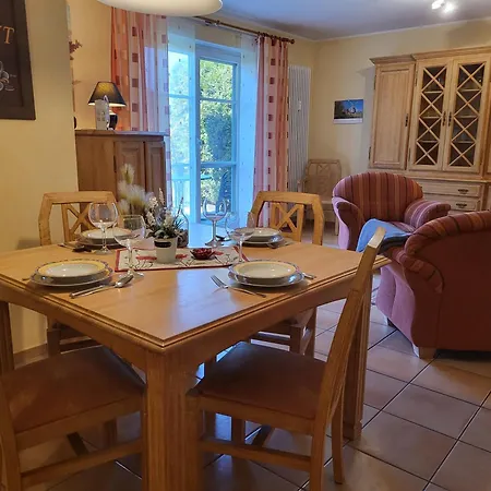 An Der Schmiedestrasse Strandlaeufer Wustrow (Fischland)