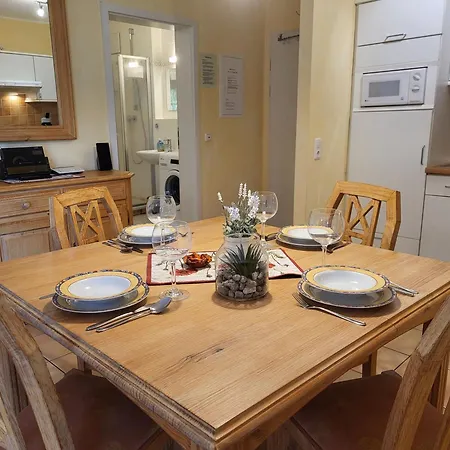 Apartamento An Der Schmiedestrasse Strandlaeufer Wustrow (Fischland)