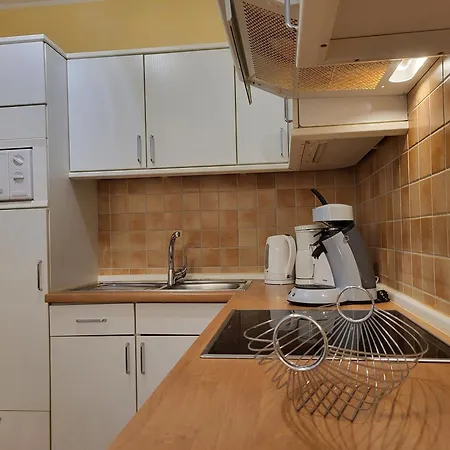 Apartamento An Der Schmiedestrasse Strandlaeufer *