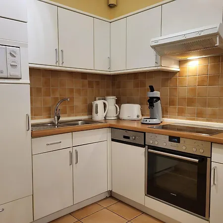 Apartamento An Der Schmiedestrasse Strandlaeufer Wustrow (Fischland)