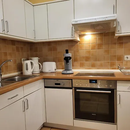 An Der Schmiedestrasse Strandlaeufer Wustrow (Fischland)