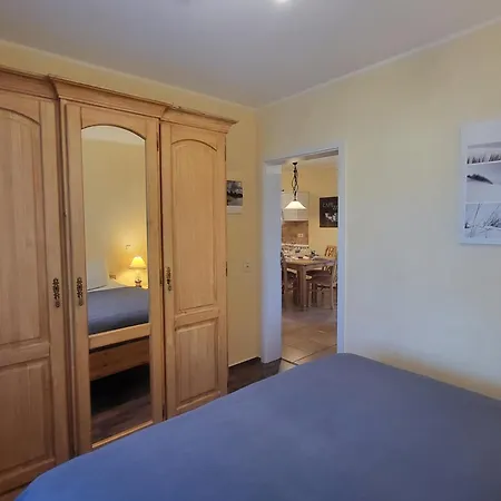 An Der Schmiedestrasse Strandlaeufer Apartamento *