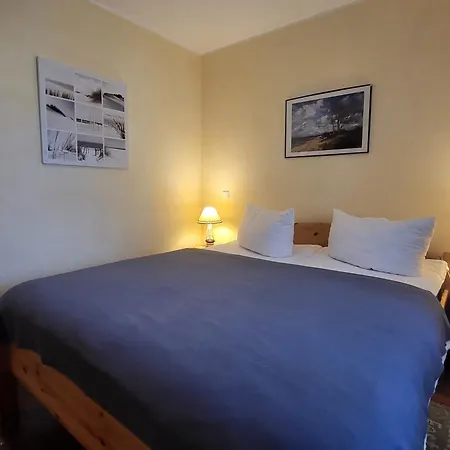 Apartamento An Der Schmiedestrasse Strandlaeufer *