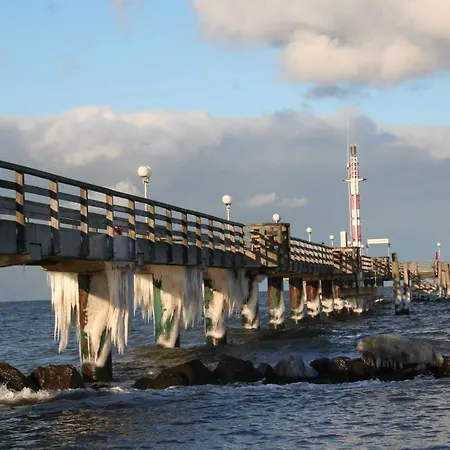 An Der Schmiedestrasse Strandlaeufer Apartamento Wustrow (Fischland)