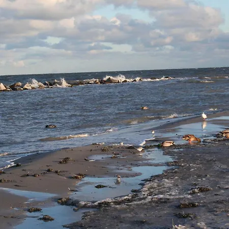 An Der Schmiedestrasse Strandlaeufer Apartamento *