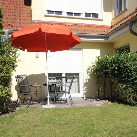 公寓 An Der Schmiedestrasse Strandlaeufer *