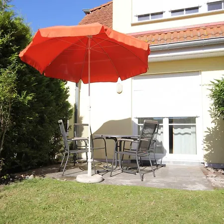An Der Schmiedestrasse Strandlaeufer Apartamento