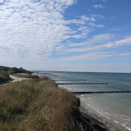 An Der Schmiedestrasse Strandlaeufer 公寓 欧巴德伍斯图