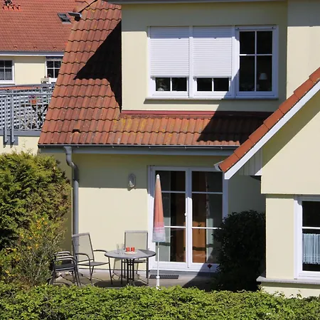 公寓 An Der Schmiedestrasse Strandlaeufer 欧巴德伍斯图