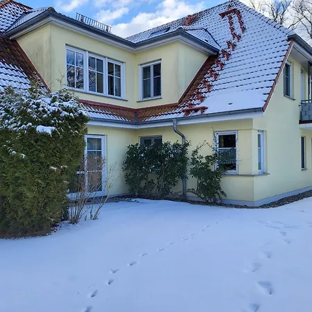 公寓 An Der Schmiedestrasse Strandlaeufer 欧巴德伍斯图