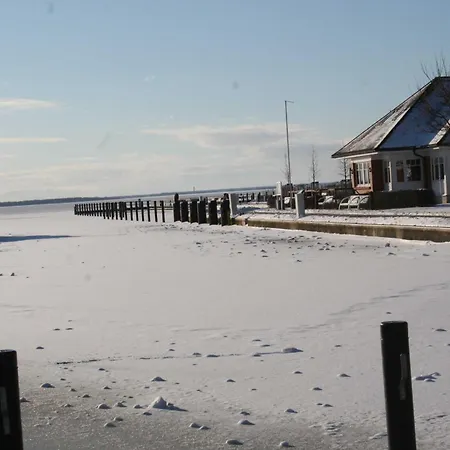 公寓 An Der Schmiedestrasse Strandlaeufer 欧巴德伍斯图