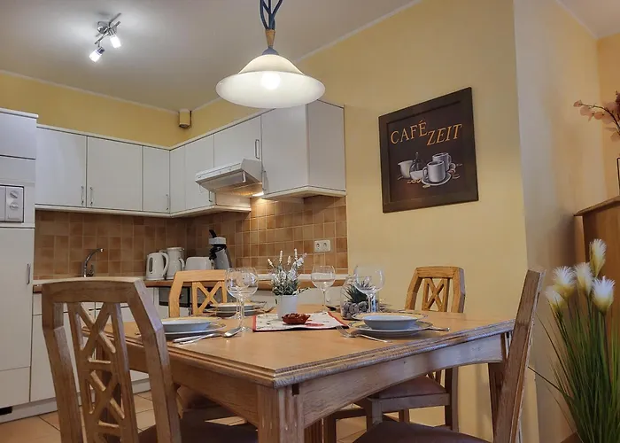 شقة An Der Schmiedestrasse Strandlaeufer