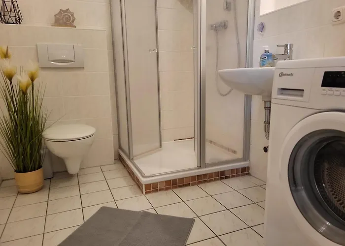 شقة An Der Schmiedestrasse Strandlaeufer *