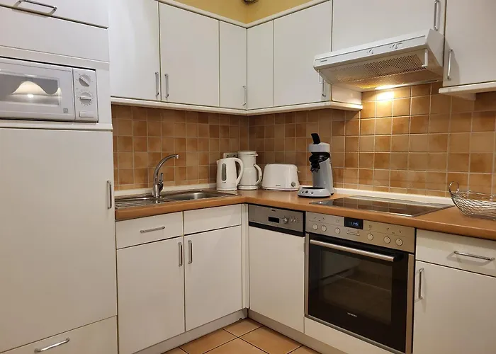 شقة An Der Schmiedestrasse Strandlaeufer فاستروم