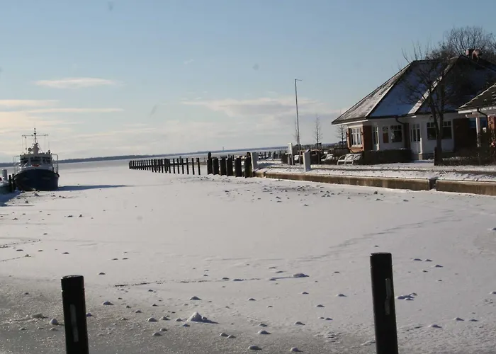 An Der Schmiedestrasse Strandlaeufer * فاستروم
