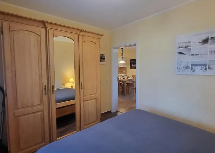 An Der Schmiedestrasse Strandlaeufer شقة *