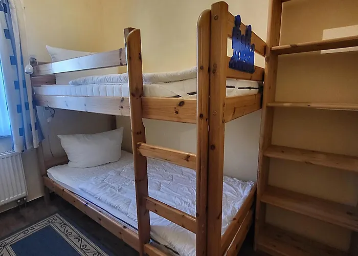 An Der Schmiedestrasse Strandlaeufer شقة