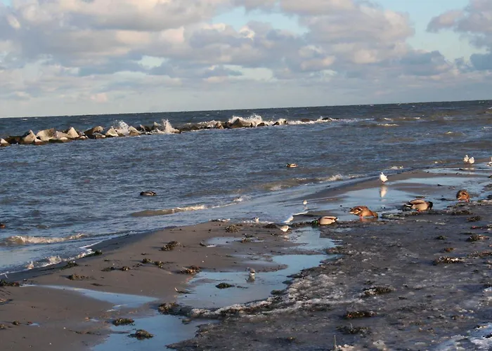 An Der Schmiedestrasse Strandlaeufer شقة *