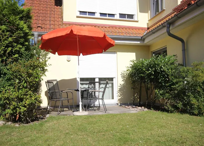 شقة An Der Schmiedestrasse Strandlaeufer *